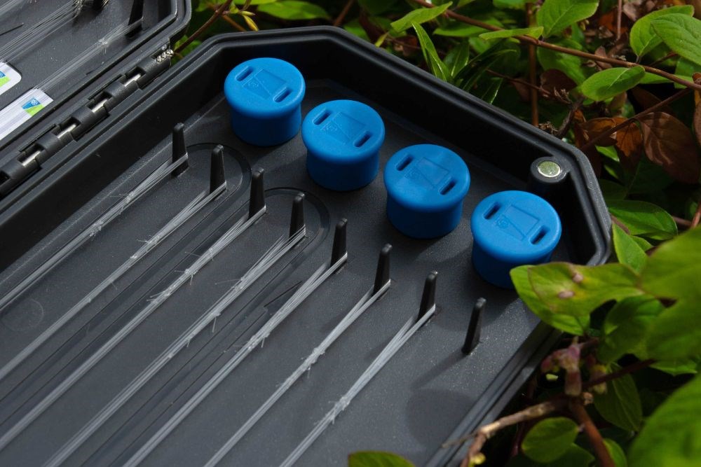 Preston Innovations Pouzdro Na Návazce Absolute Hooklength Box XL (13)